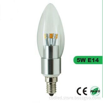 5W E14 LED Candle Light